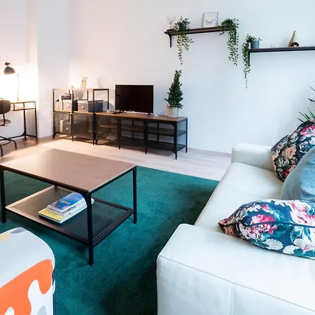 Marek, App 106 Chemnitz (Saská Kamenice)