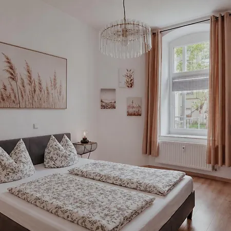 Gemuetliche Erdgeschosswohnung Auf Dem Kassberg Mit Balkon Und 2 Schlafzimmern * Chemnitz
