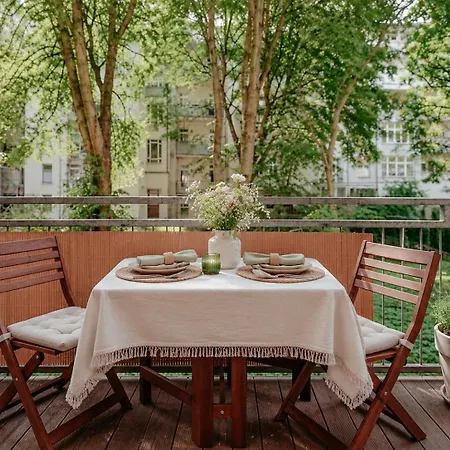 Appartement Gemuetliche Erdgeschosswohnung Auf Dem Kassberg Mit Balkon Und 2 Schlafzimmern Chemnitz
