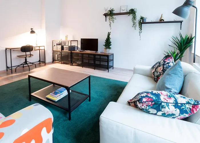 Marek, App 106 Chemnitz (Saská Kamenice)