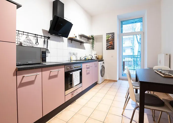 شقة Marek, App 106